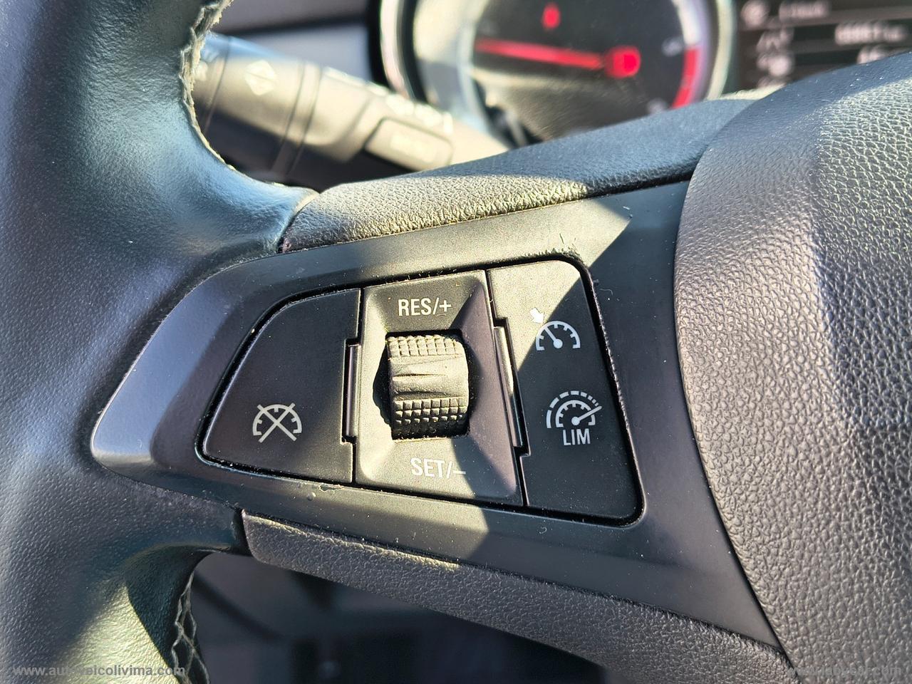 OPEL Astra 1.6 CDTi 110 CV S&S ST Business UNICO PROPRIETARIO