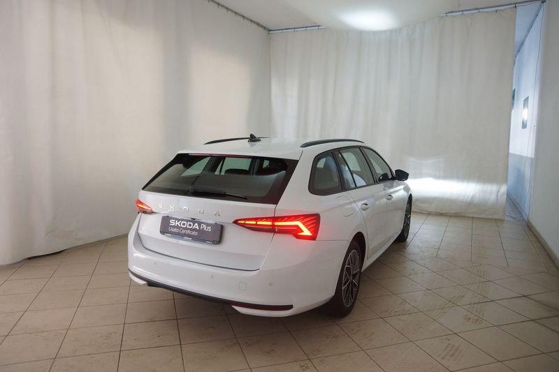 Škoda Octavia 2.0 TDI 110KW EXECUTIVE DSG