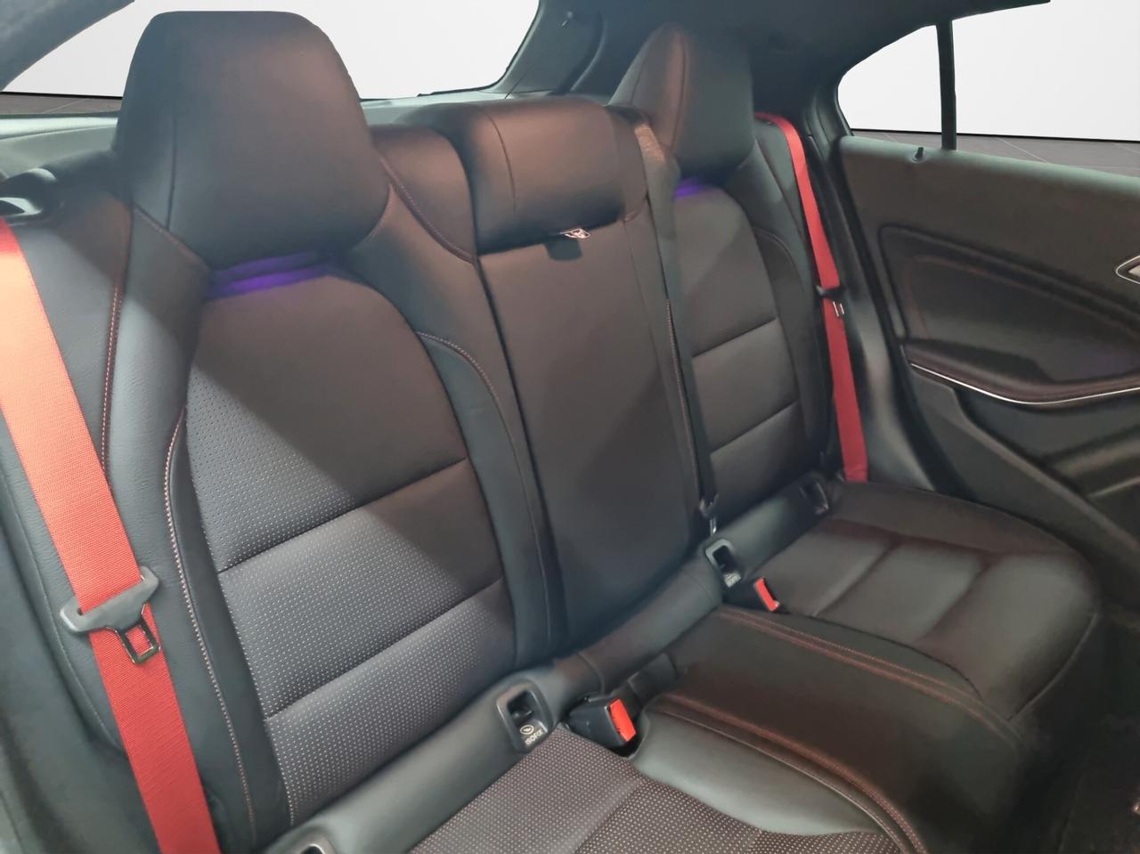 Mercedes-benz A 45 AMG 4Matic Automatic EDITION 50