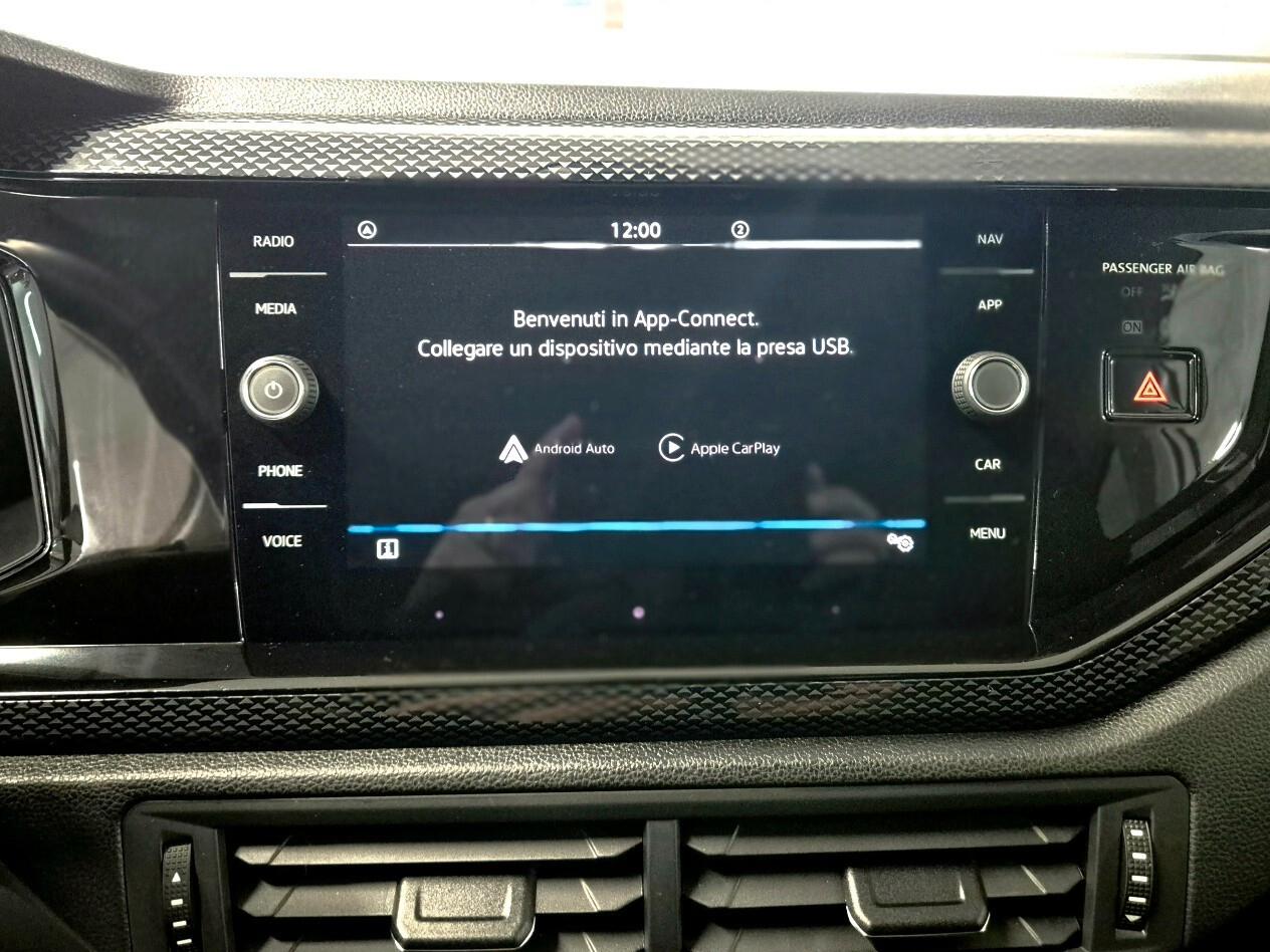 Volkswagen Taigo 1.0 TSI 110 CV DSG