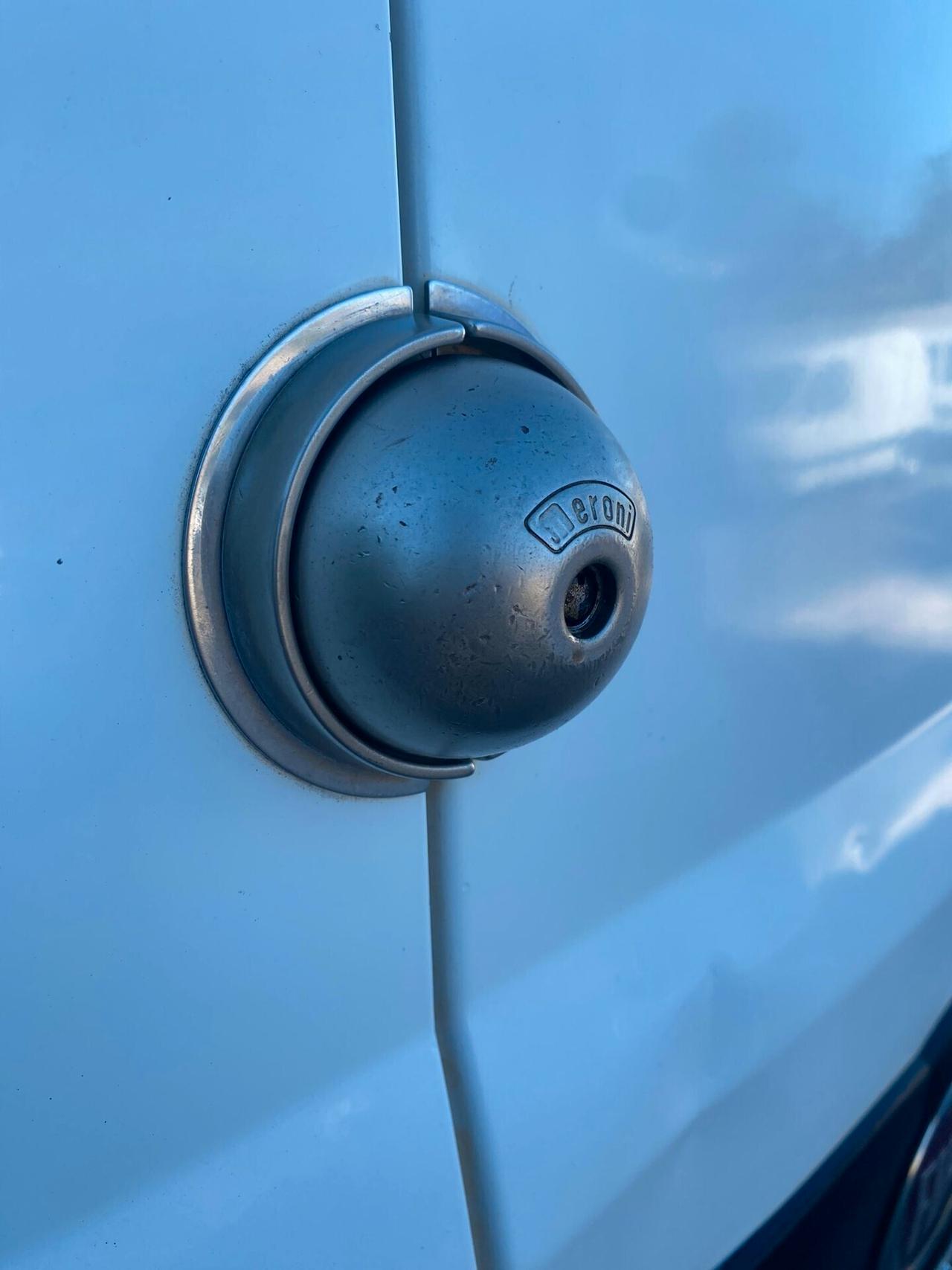 Fiat Doblò 1.4 T-Jet Benzina/Metano