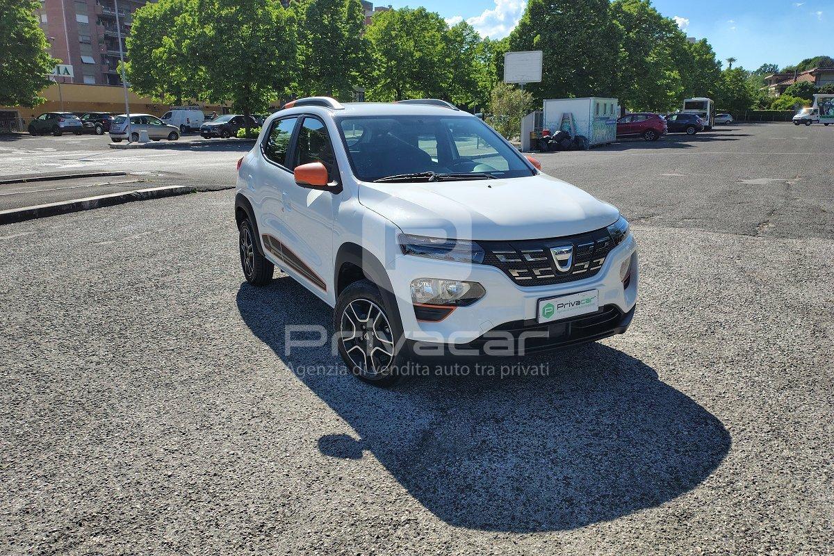 DACIA Spring Electric 45 Comfort Plus