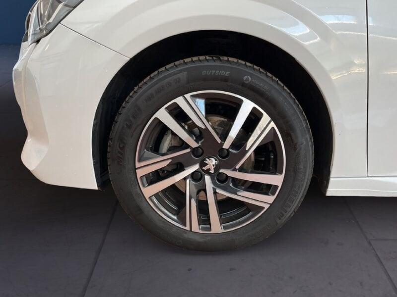 Peugeot 208 II 2019 1.2 puretech Allure Pack s&s 100cv