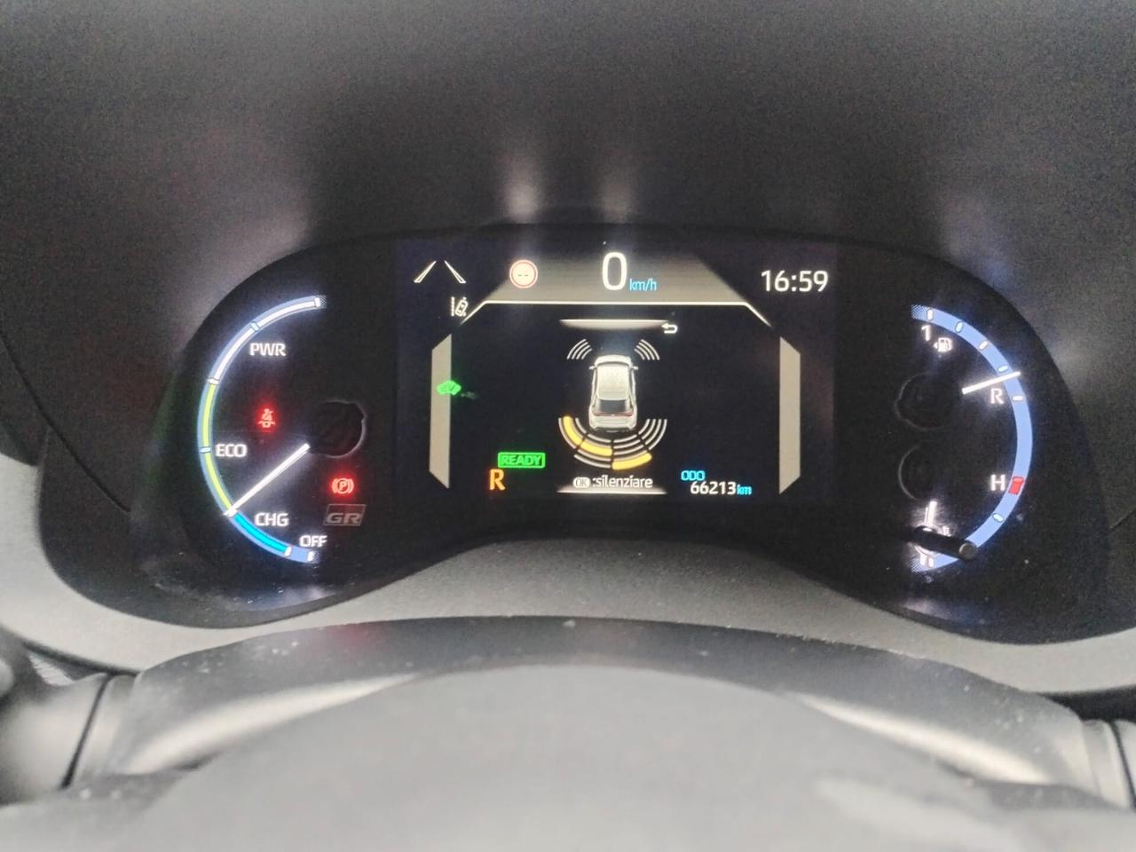 Toyota Yaris Cross 1.5 Hybrid 5p. E-CVT GR SPORT