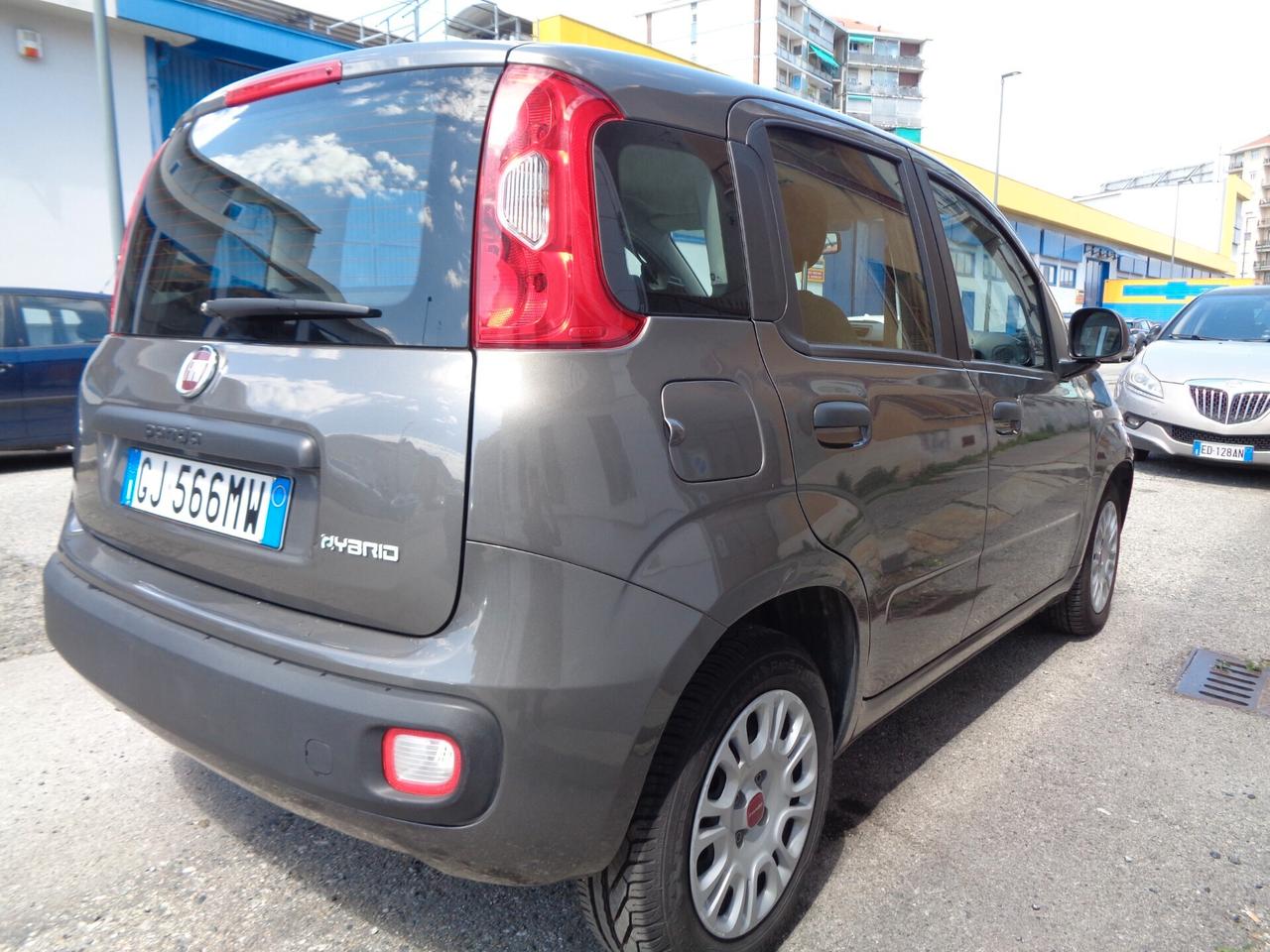 Fiat Panda 1.0 FireFly S&S Hybrid PREZZO REALE