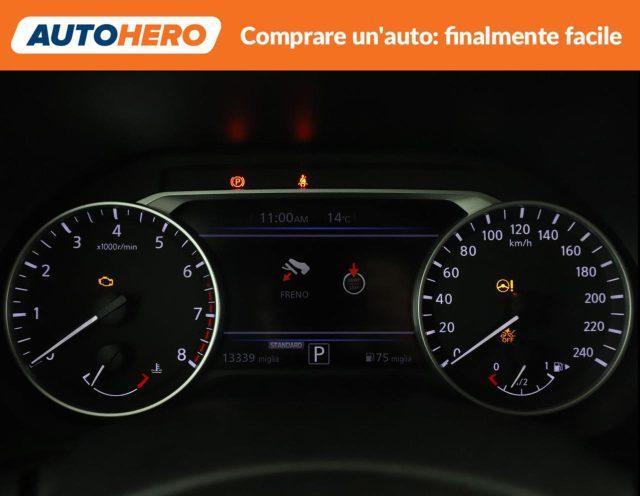 NISSAN Juke 1.0 DIG-T 114 CV DCT N-Connecta