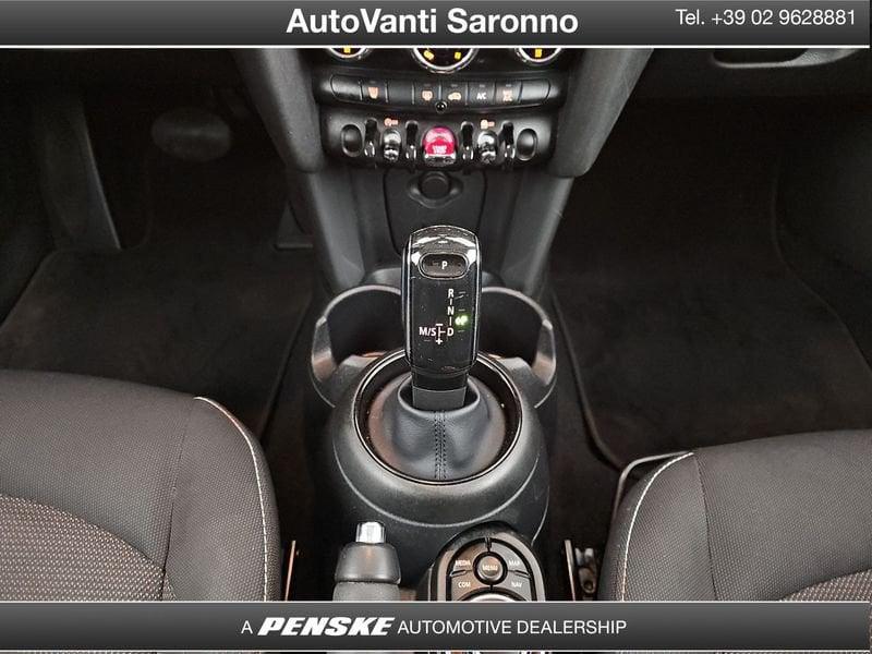 MINI Mini 3 porte Mini 1.5 One Hype