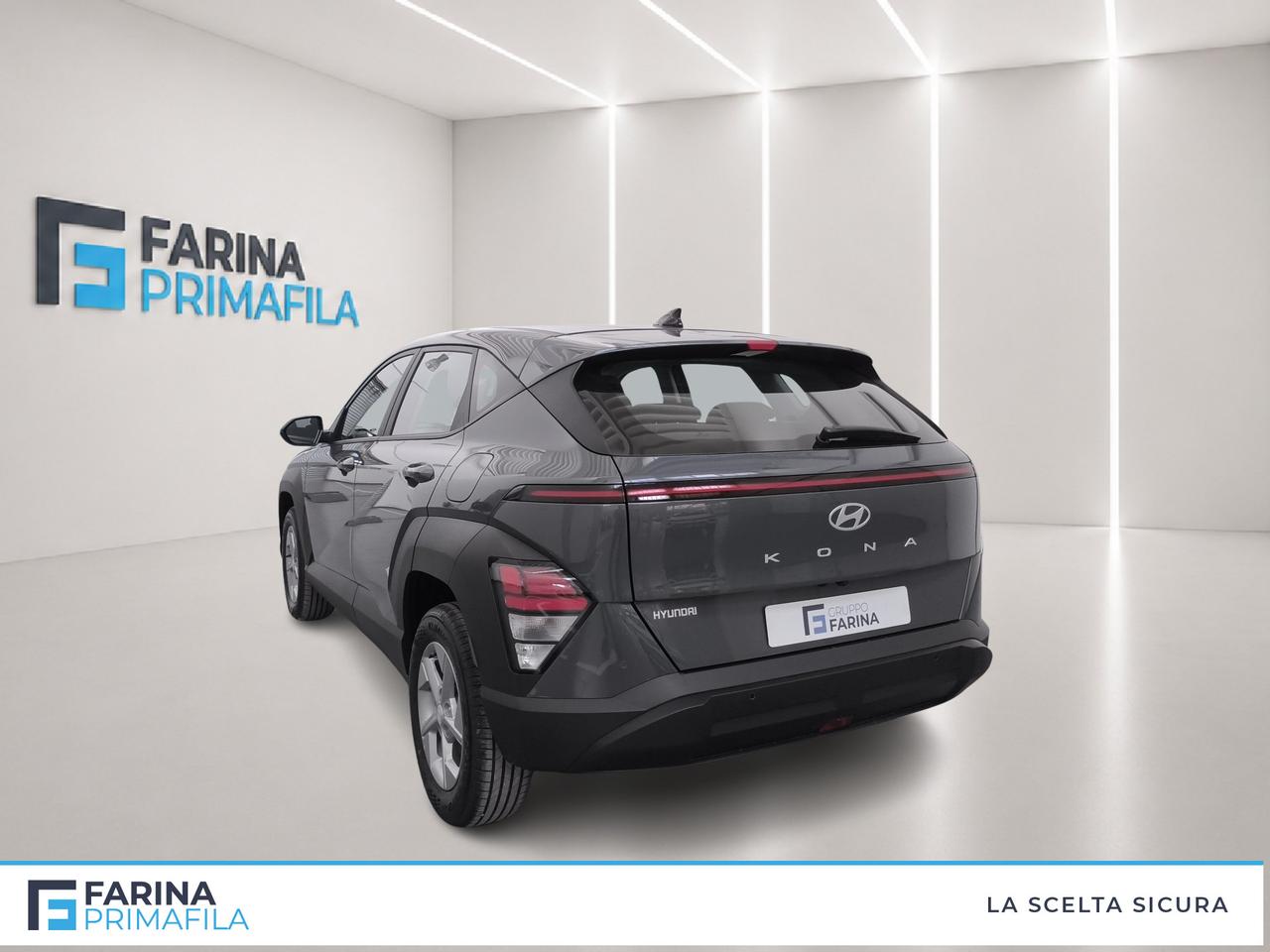 HYUNDAI Kona I 2017 - KONA ICE MY27 1.0 TGDI MT XTECH