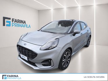 FORD Puma II 2020 - Puma 1.0 ecoboost h ST-Line s&s 125cv auto