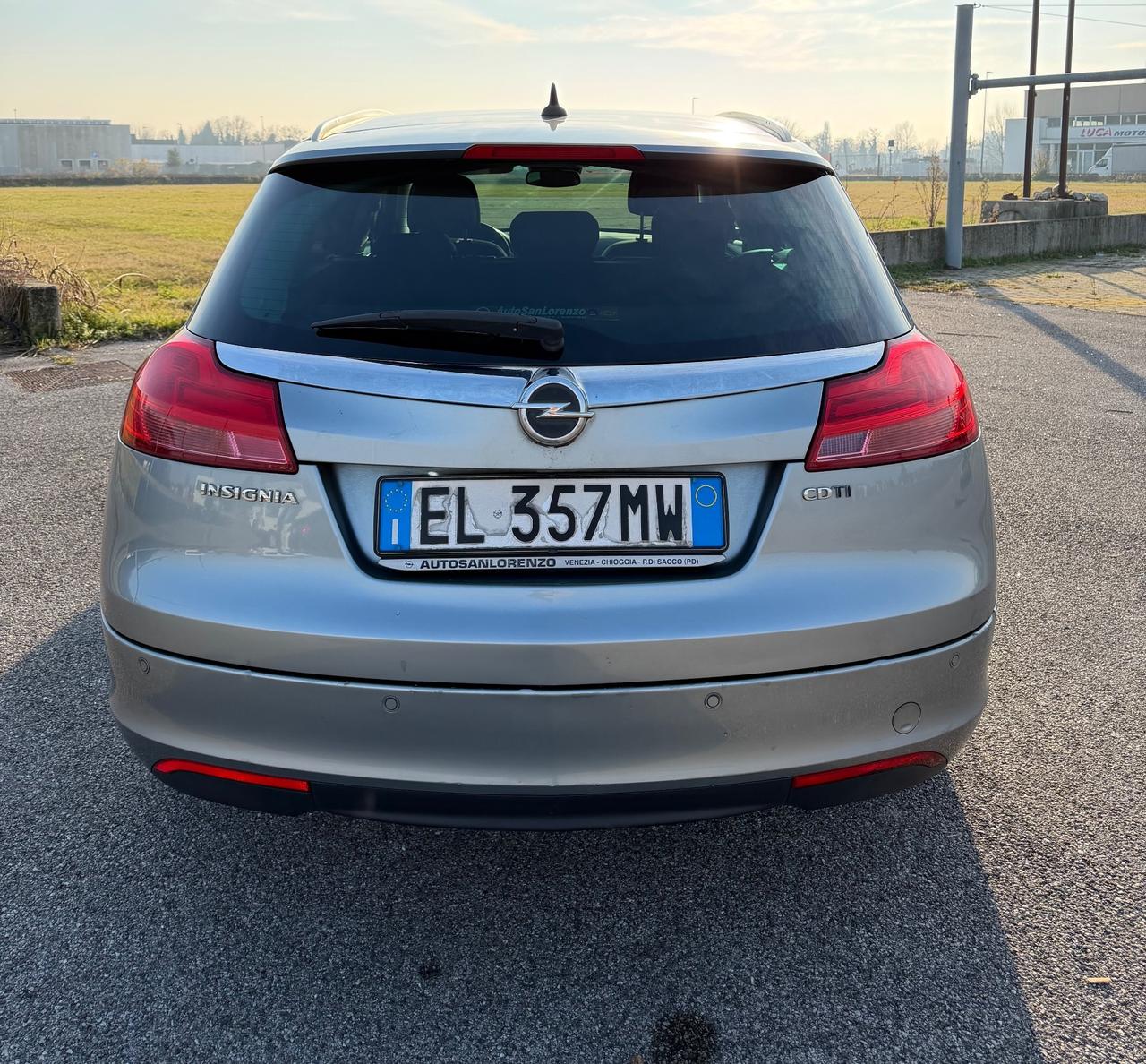 Opel Insignia 2.0 CDTI 4x4 160CV Start&Stop Sports Tourer Cosmo