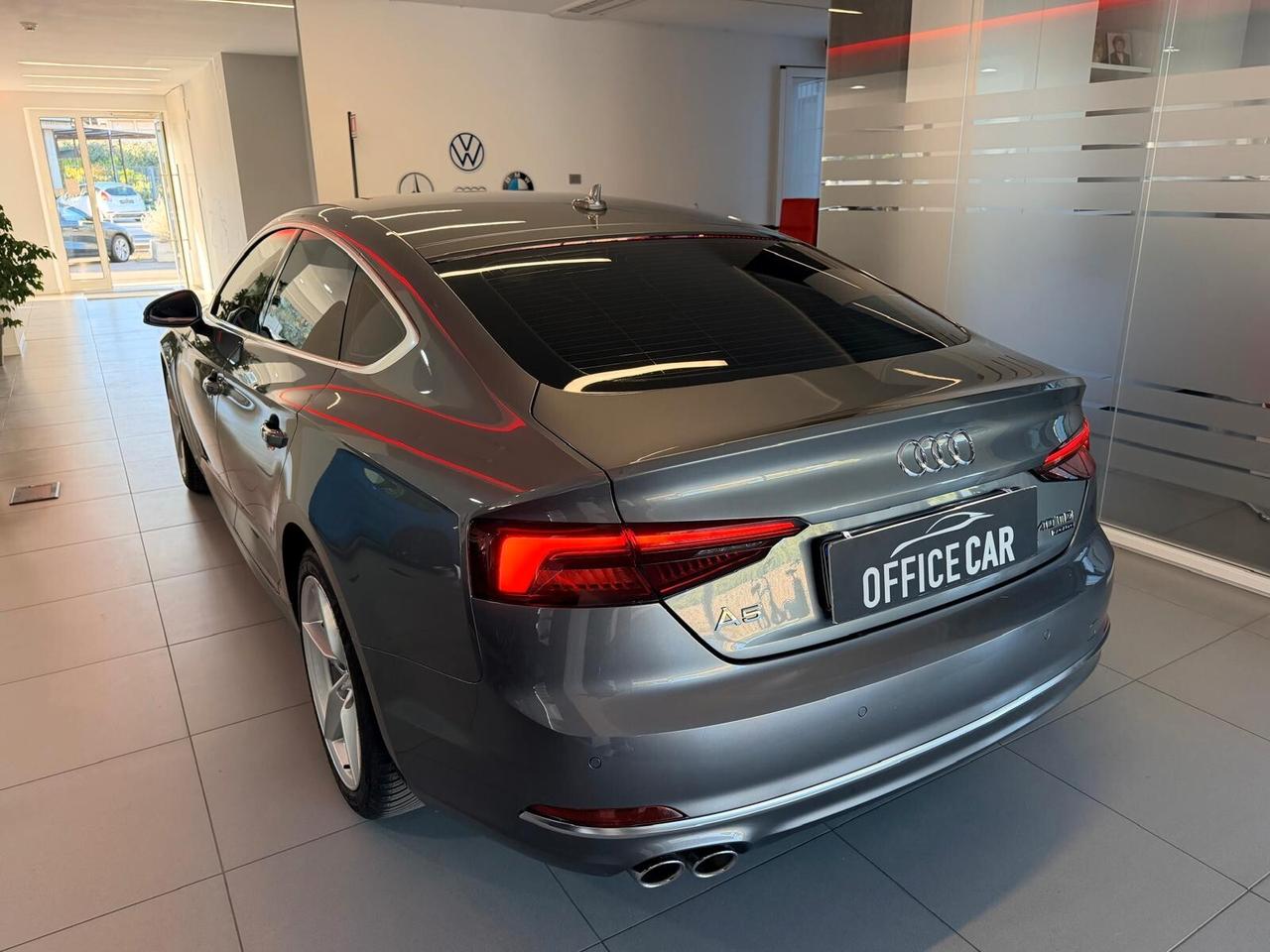 Audi A5 SPB 40 TDI S tronic Business Sport