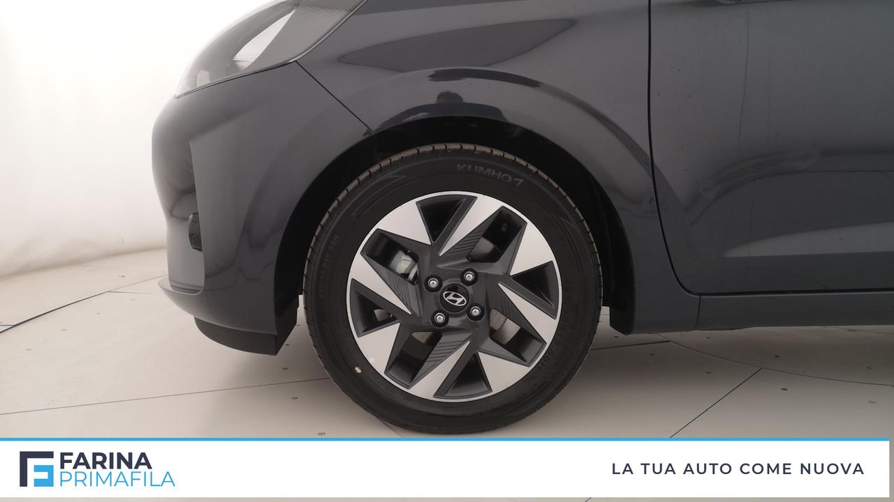 HYUNDAI i10 III 2023 - i10 1.0 Gpl Connectline 61cv