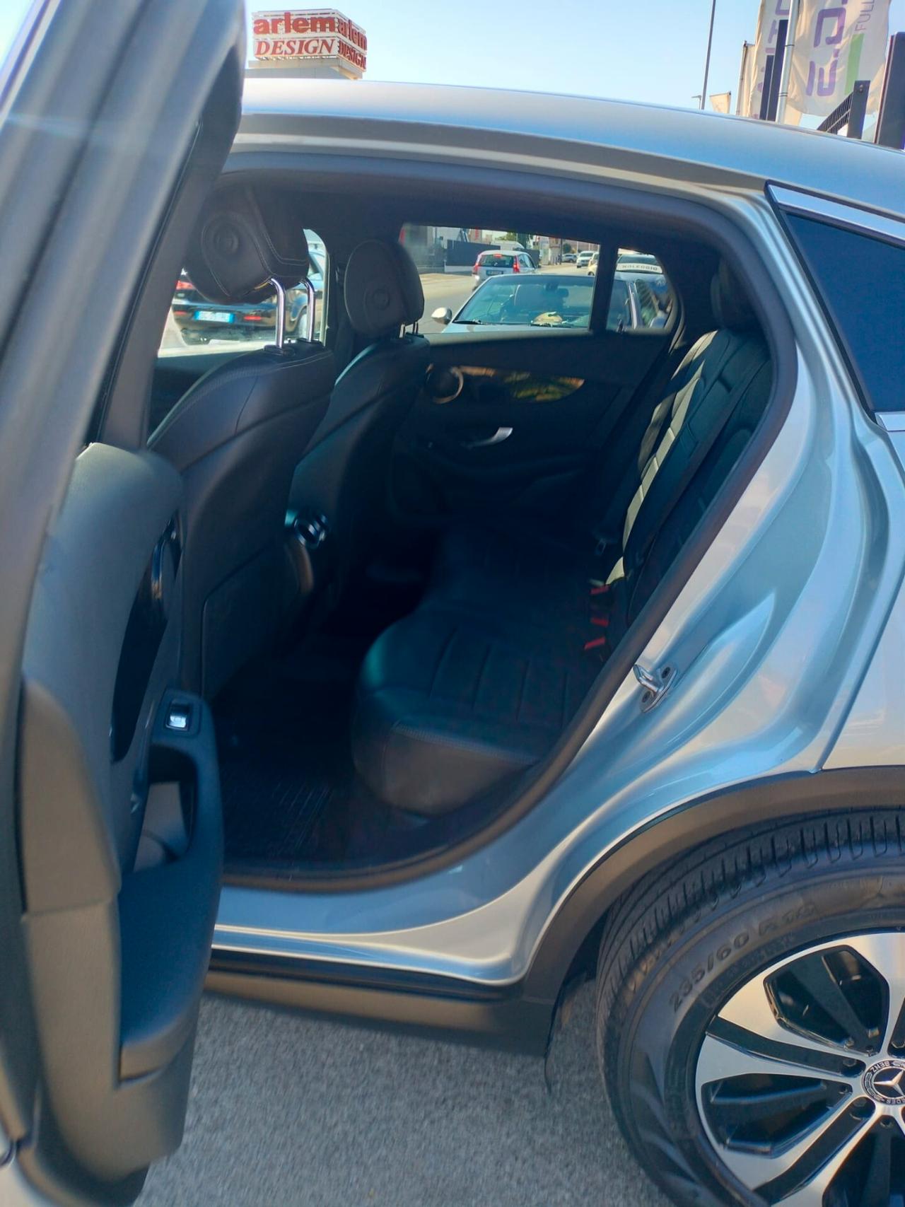 Mercedes-benz GLC 300 d 4Matic Coupé Premium Plus