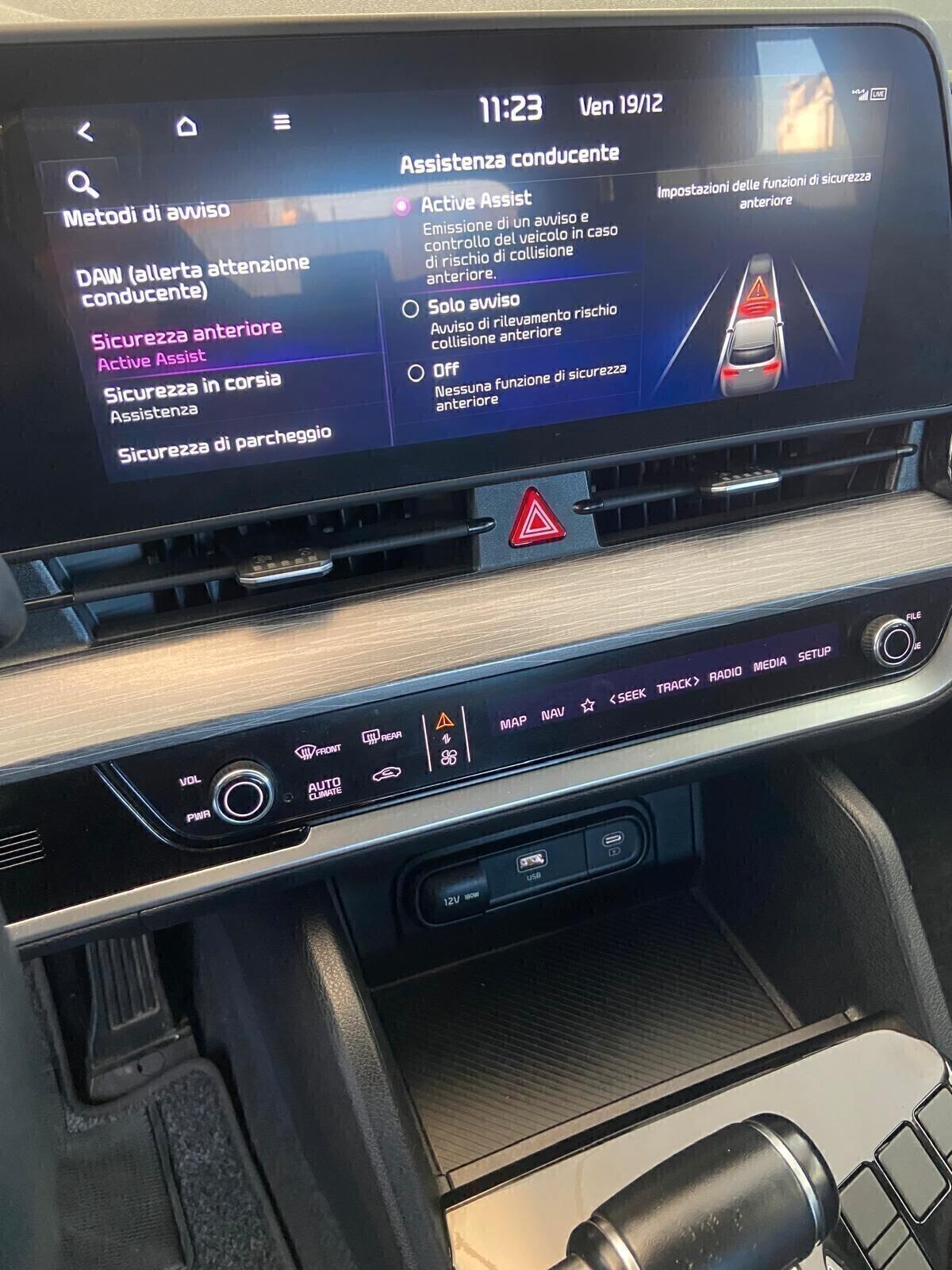 Kia Sportage 1.6 CRDi MHEV DCT Style