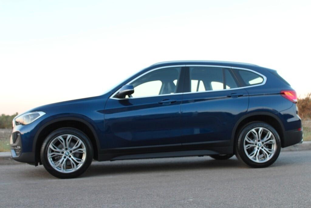 BMW X1 sDrive 18d Aut. *SOLI 59.000 KM *PELLE *CAMERA