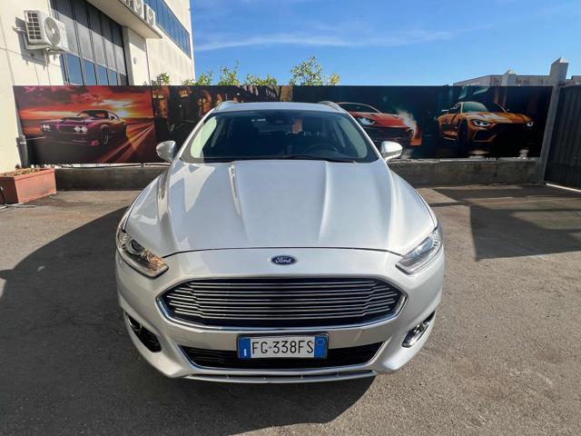 FORD Mondeo 2.0 TDCi 150 CV S&S Powershift 4 porte Vignale