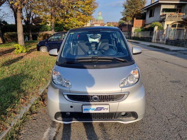 SMART ForTwo 1000 62 kW coupé passion