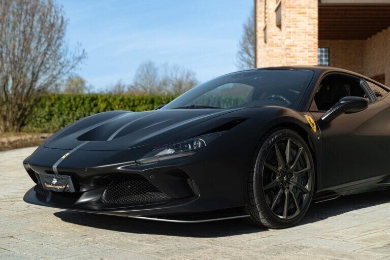 Ferrari F8 Tributo - RDS01829