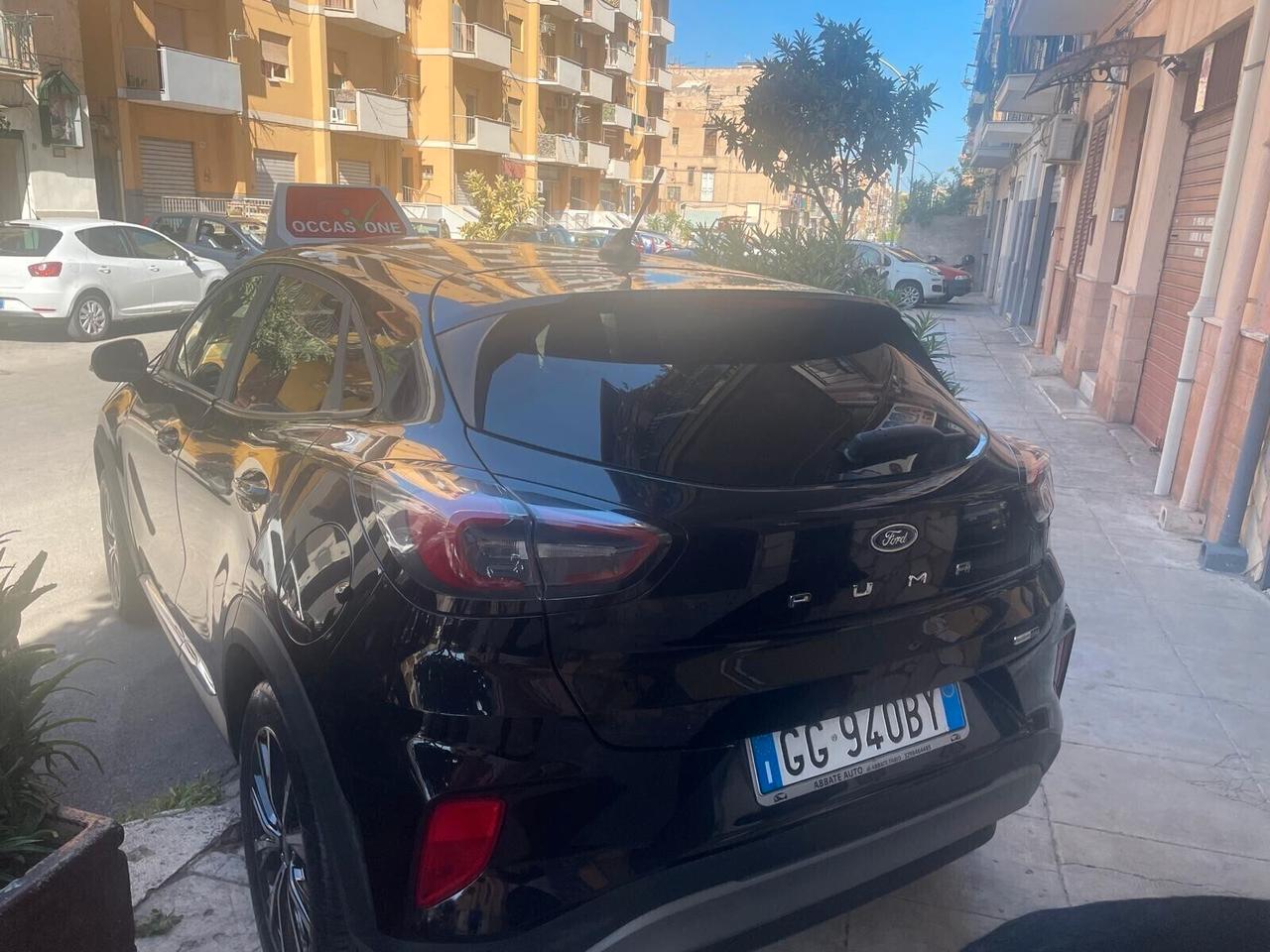 Ford Puma 1.0 EcoBoost Hybrid 125 CV S&S aut. ST-Line X