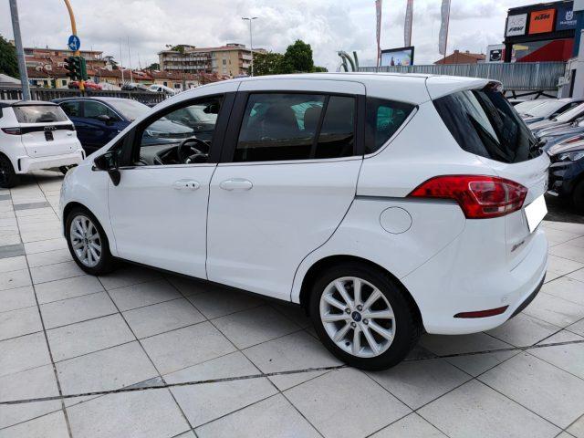 FORD B-Max 1.5 TDCi 95 CV Unico Proprietario Navi Clima Aut.