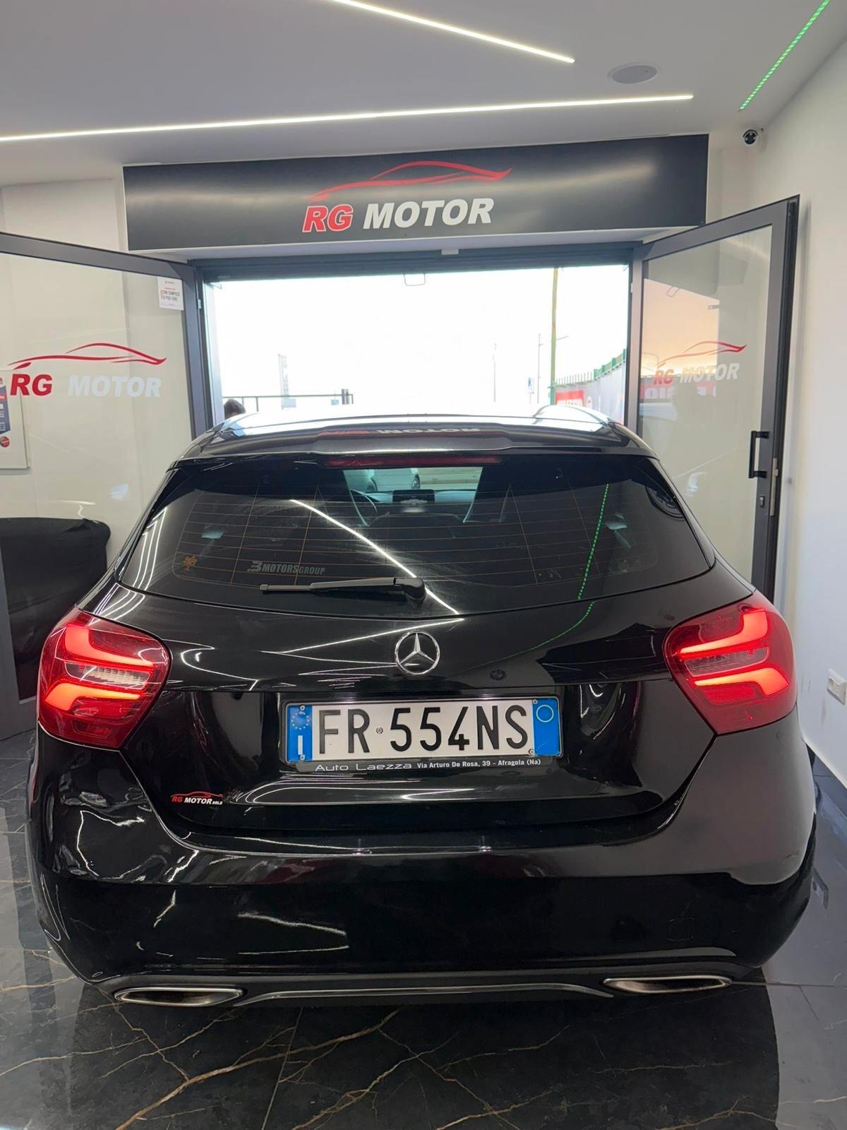 Mercedes-benz A 180 d Automatic Premium