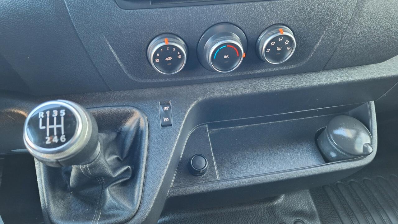 FURGONE Opel Movano 2.3 DIESEL 135CV L1H2