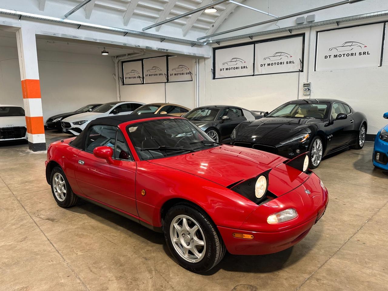 Mazda MX-5 1.9i - MIATA - 1 PROP. - PRIMA VERNICE