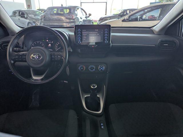 TOYOTA Yaris 1.0 5 porte PROMO BLACK FRIDAY