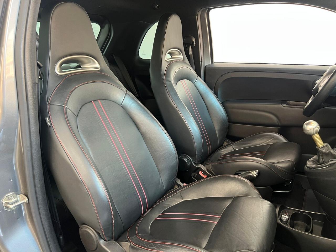 Abarth 595 1.4 Turbo T-Jet 160 CV Turismo