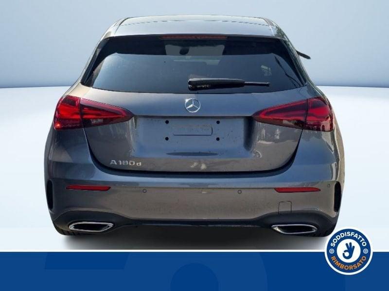 Mercedes-Benz Classe A 180d Automatic AMG Line Advanced Plus
