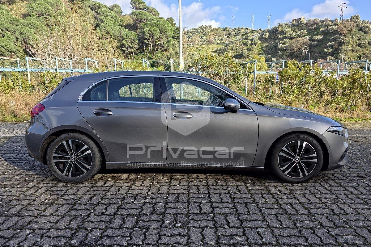 MERCEDES A 180 d Automatic Progressive Advanced Plus