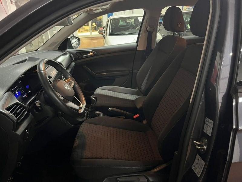 Volkswagen T-Cross T-Cross 1.0 TSI 110 CV Sport