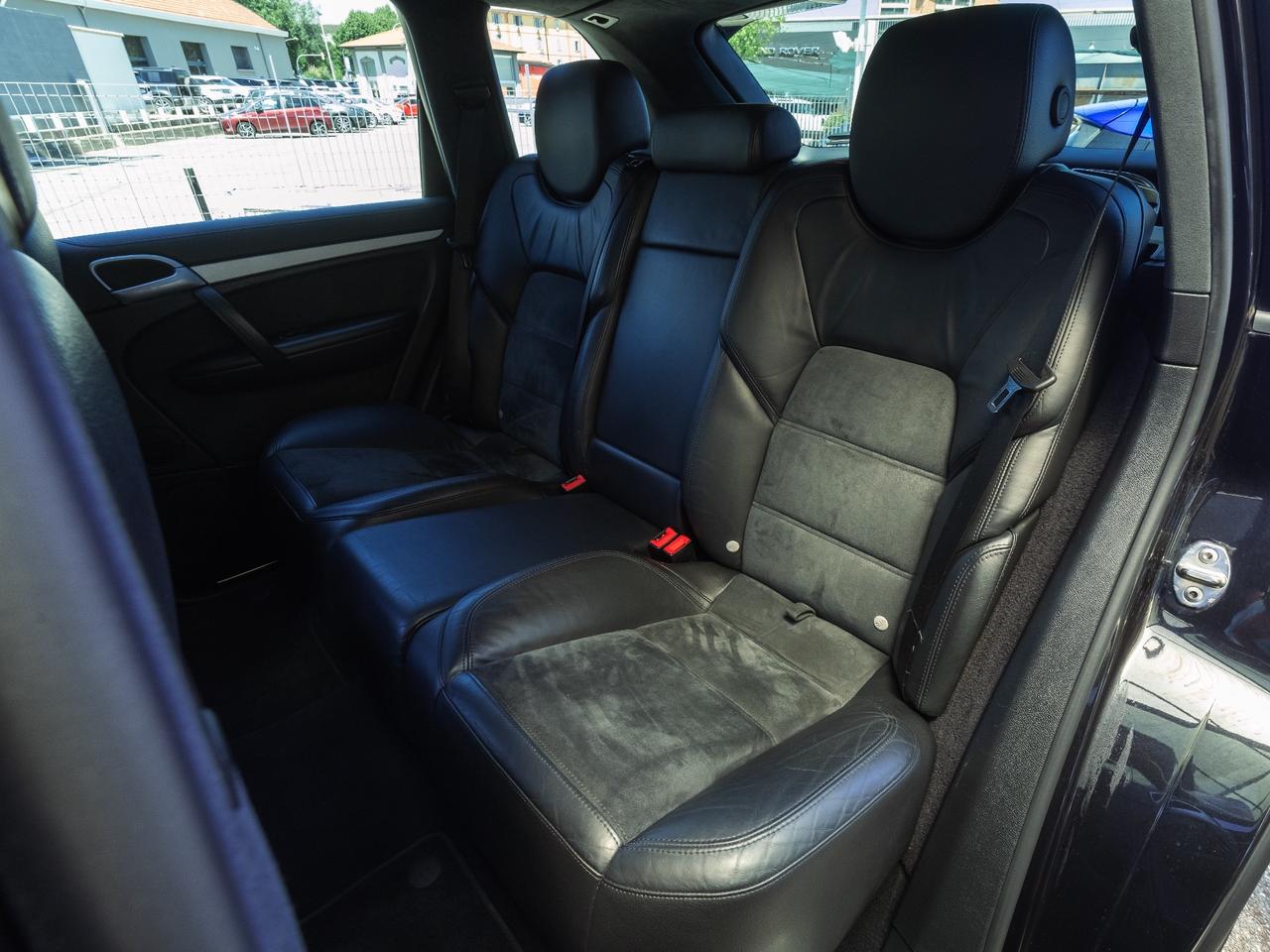 Porsche Cayenne 4.8 GTS