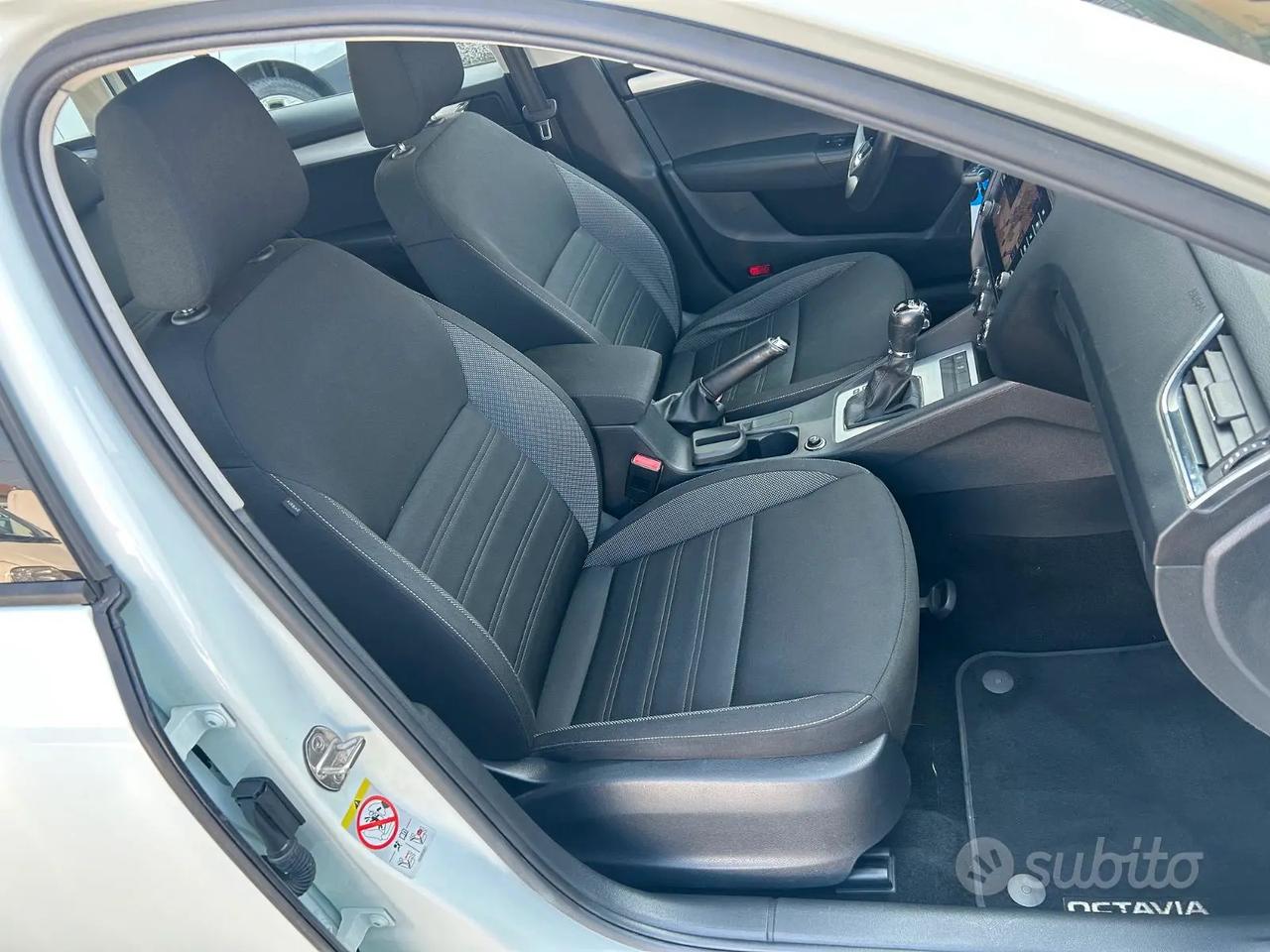 SKODA OCTAVIA 1.6 tdi DSG SW Executive