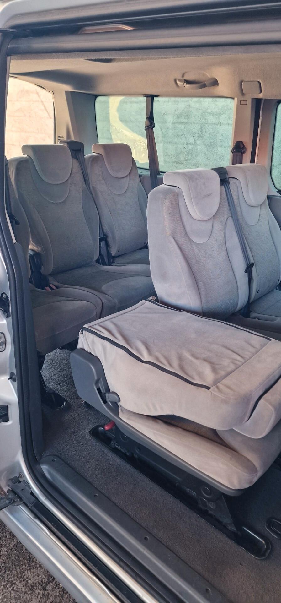 Fiat Scudo 2.0 MJT vetrato 9 posti (N1)