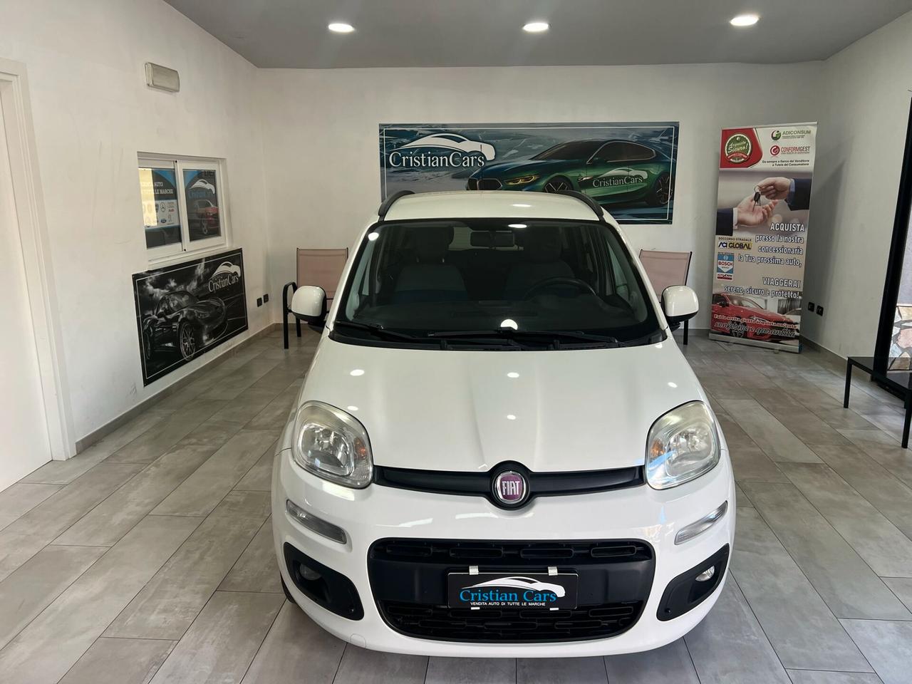 Fiat Panda 0.9 TwinAir Turbo S&S Lounge