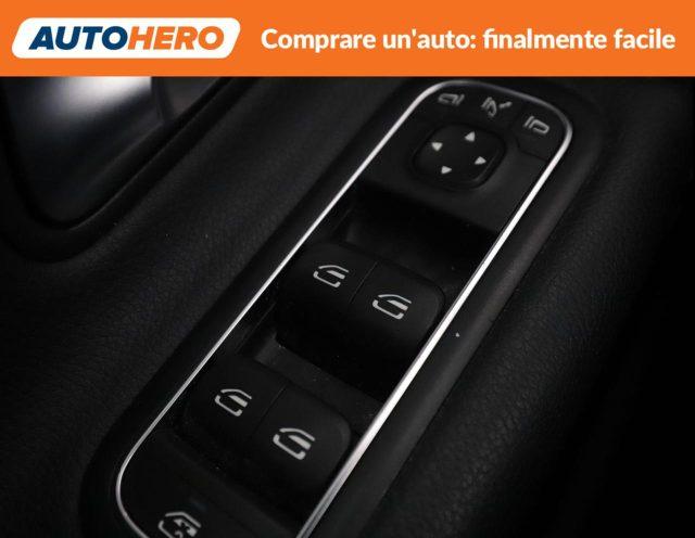 MERCEDES-BENZ A 180 d Automatic Executive