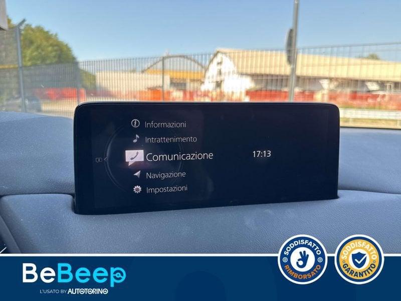 Mazda CX-5 2.2 EXCLUSIVE LEATHER PACK WHITE AWD 184CV AU