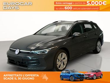 Volkswagen Golf variant 1.5 etsi life 115cv dsg