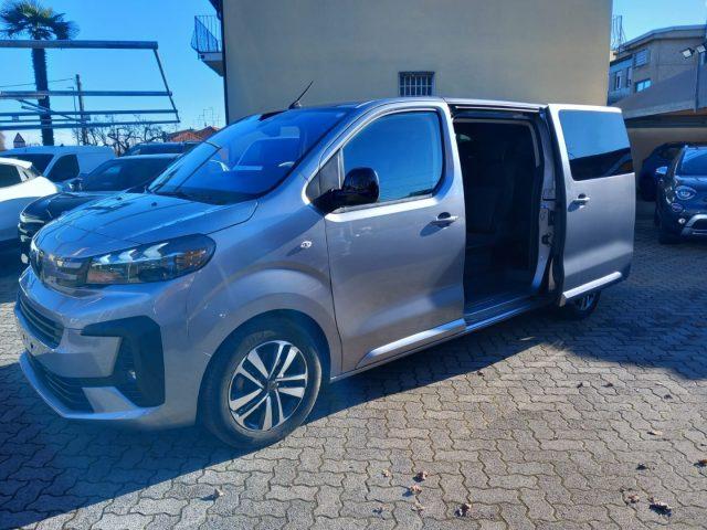 PEUGEOT Traveller BlueHDi 180 S&S EAT8 Long Business 9 Posti