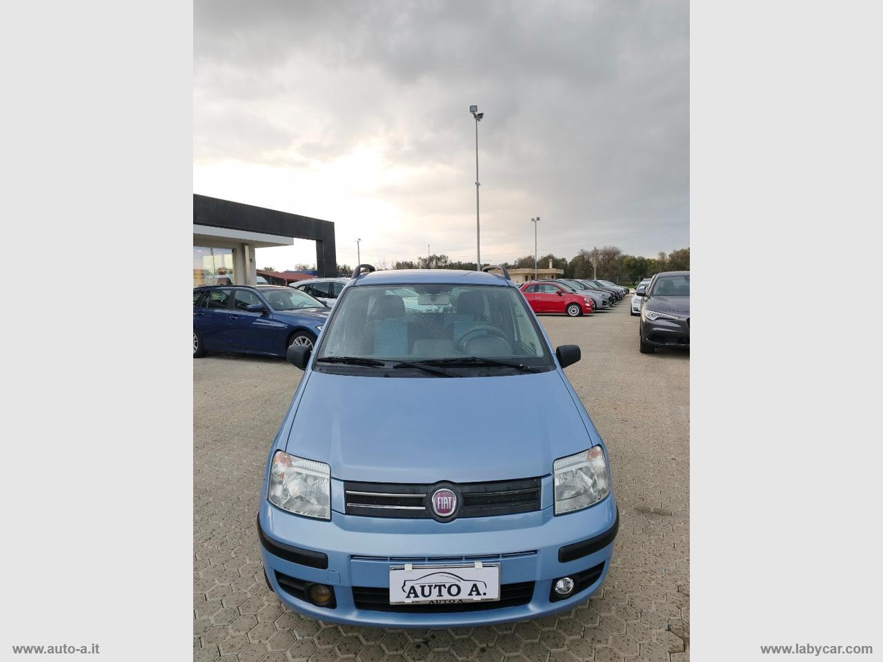 FIAT Panda 1.2 Dynamic Natural Power