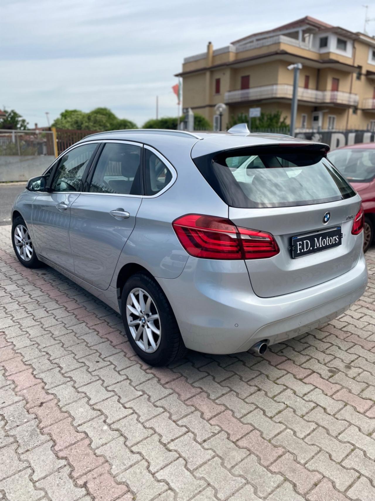 Bmw 216d Active Tourer Luxury