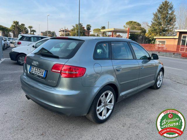 AUDI A3 Sportback 2.0 TDI Ambition