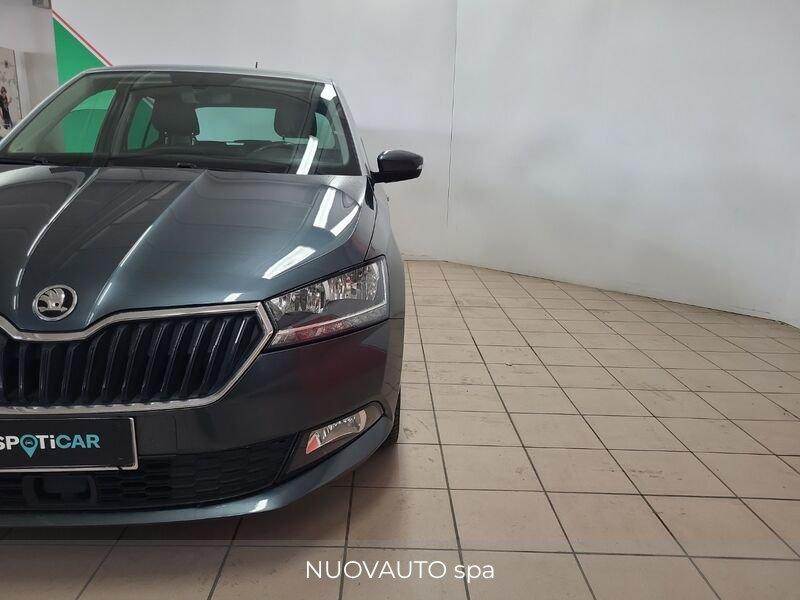 Škoda Fabia 1.0 MPI 44kW AMBITION