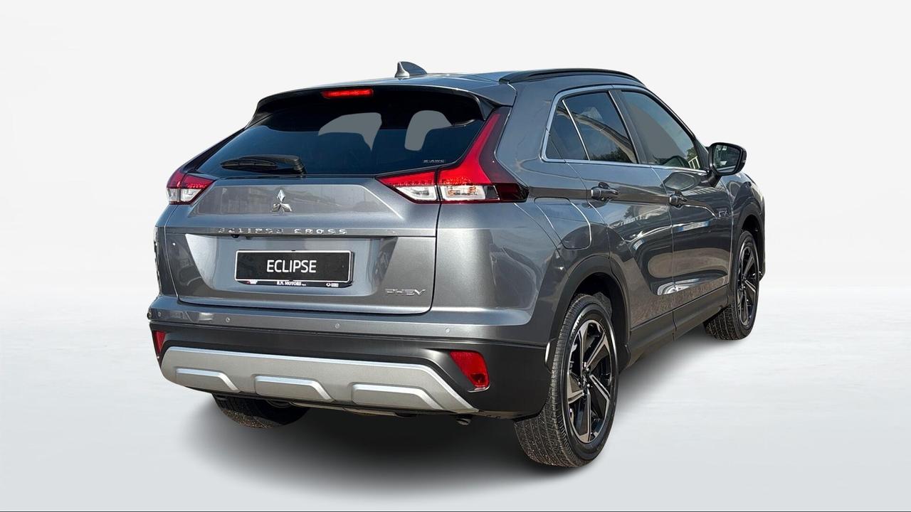 Mitsubishi Eclipse Cross PHEV 2.4 INSTYLE