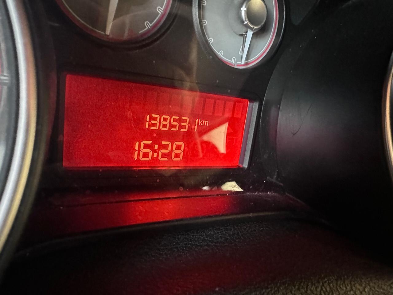 Fiat Punto 1.3diesel 75CV 5 porte Lounge + carrello appendice