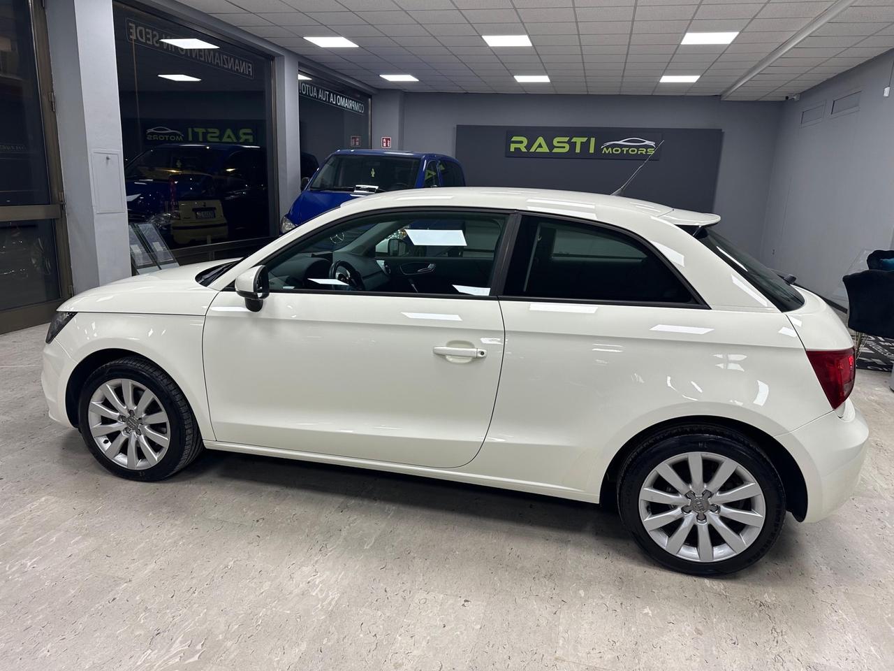 Audi A1 1.4 TFSI Ambition