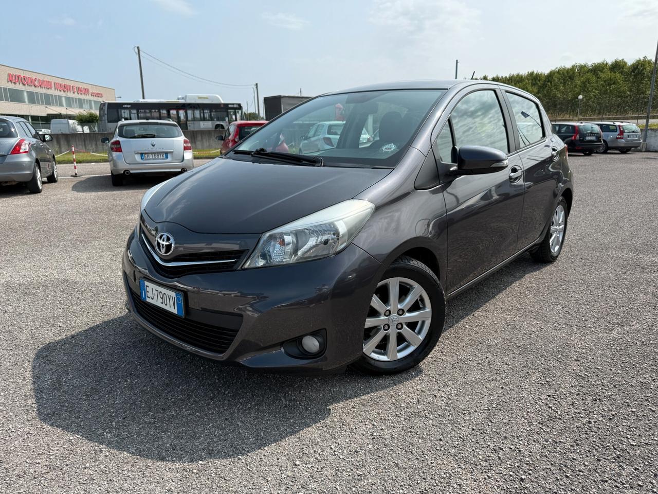 Toyota Yaris 1.4 D-4D 5 porte SOLO Km 31.600!!!