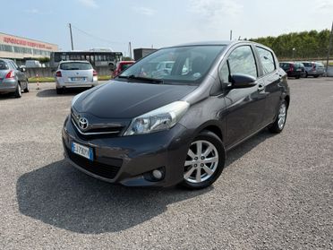 Toyota Yaris 1.4 D-4D 5 porte SOLO Km 31.600!!!