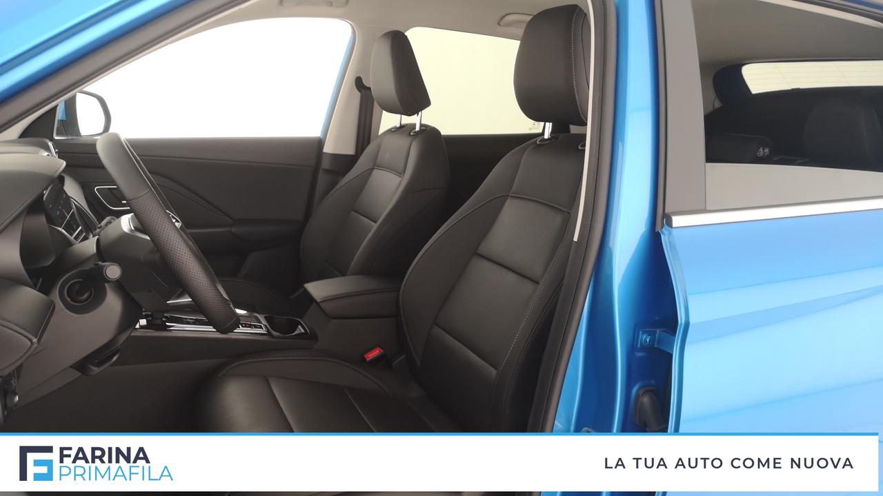 MG ZS 2024 - ZS 1.5 hybrid+ Luxury auto